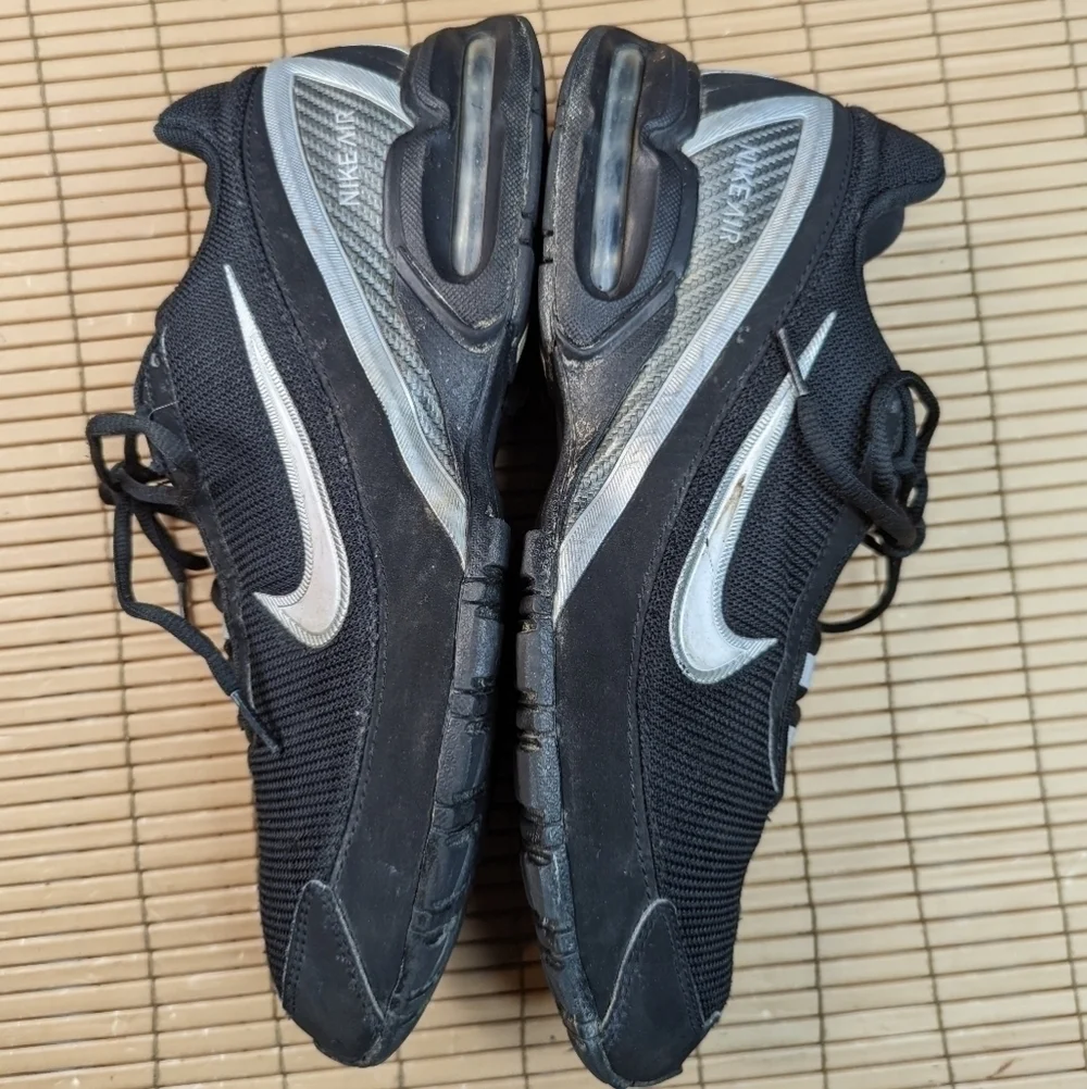 Nike Air Max Torch 3 Black White. Men's sz 13. 25.6pm